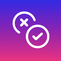 Cross-Check icon