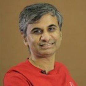 Profile picture of Sudheendra Hangal - CEO, Amuse Labs