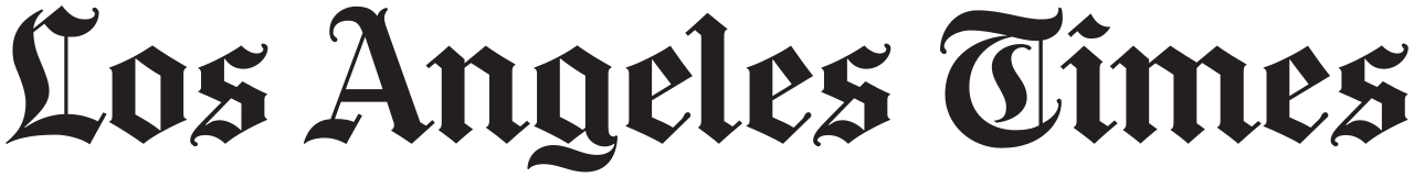 The Log Angeles Times Logo