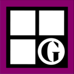 Logo for The Guardian Puzzles App