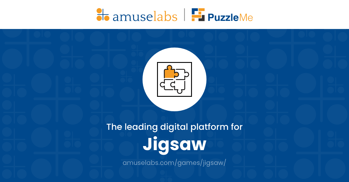 Make, design or create a jigsaw puzzle online for free.