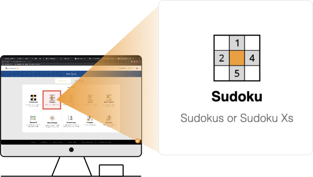 Generador de Sudokus Online – Olesur