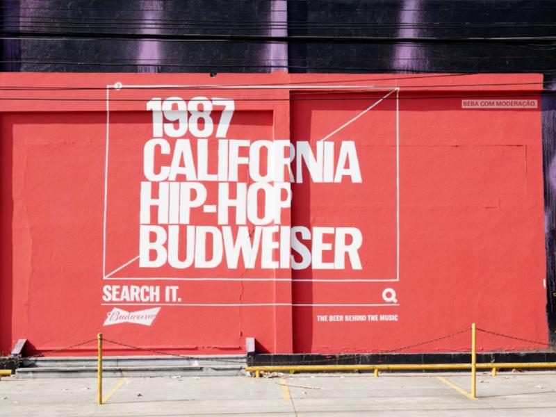 Budweiser_Tagwords_Interactive Ad