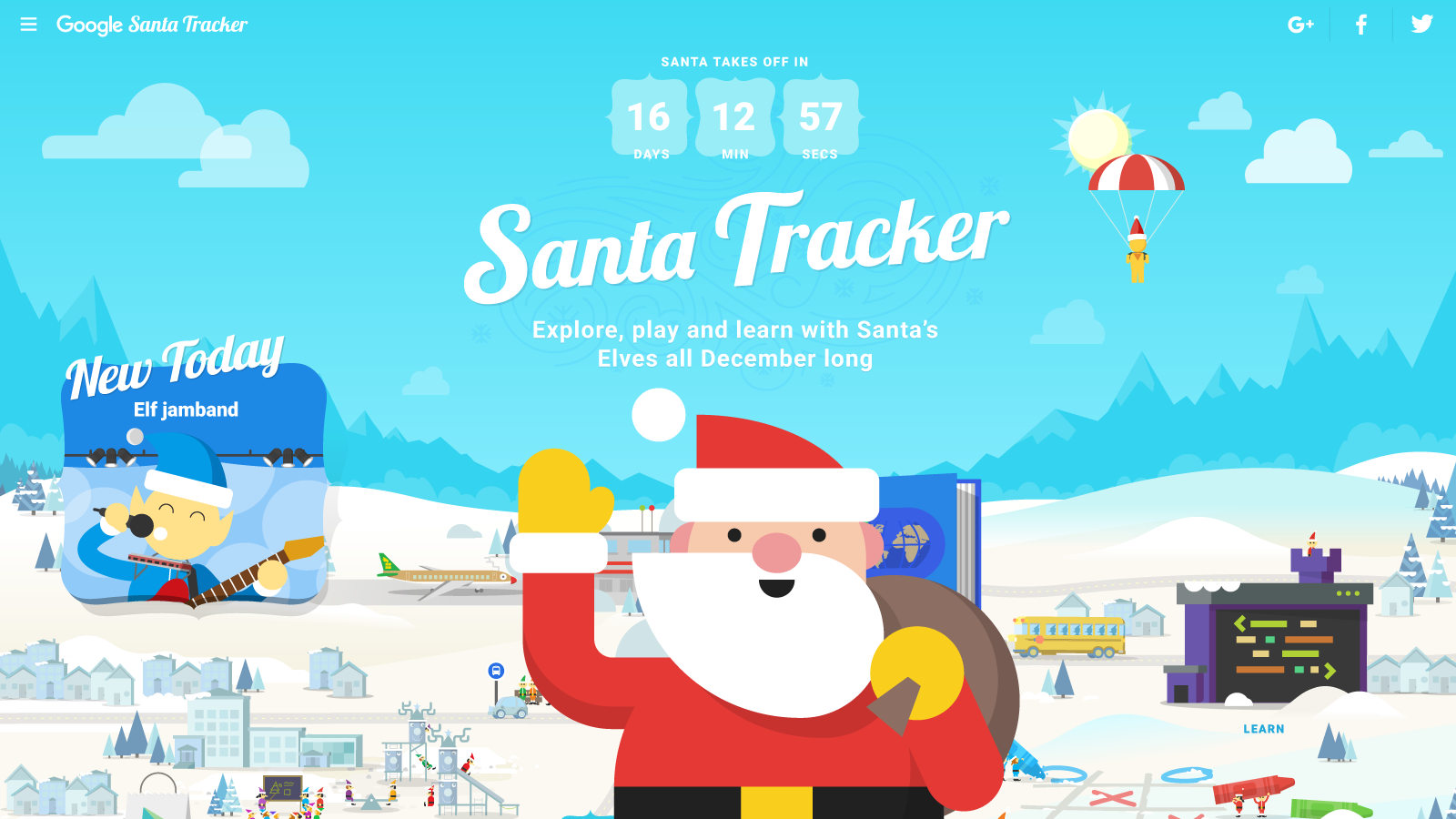 google-santa-tracker-branded game example