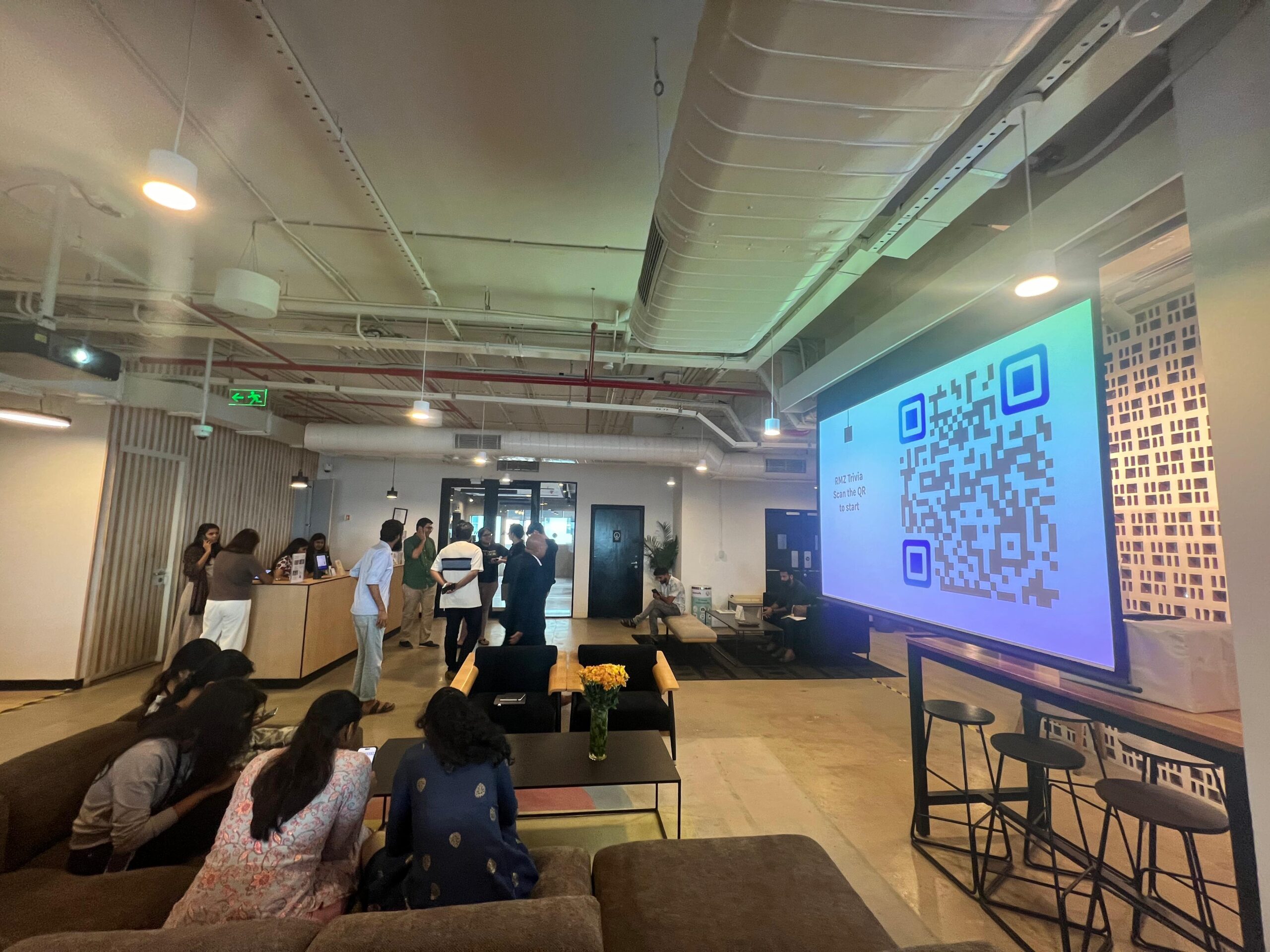 Wework gamification in hr