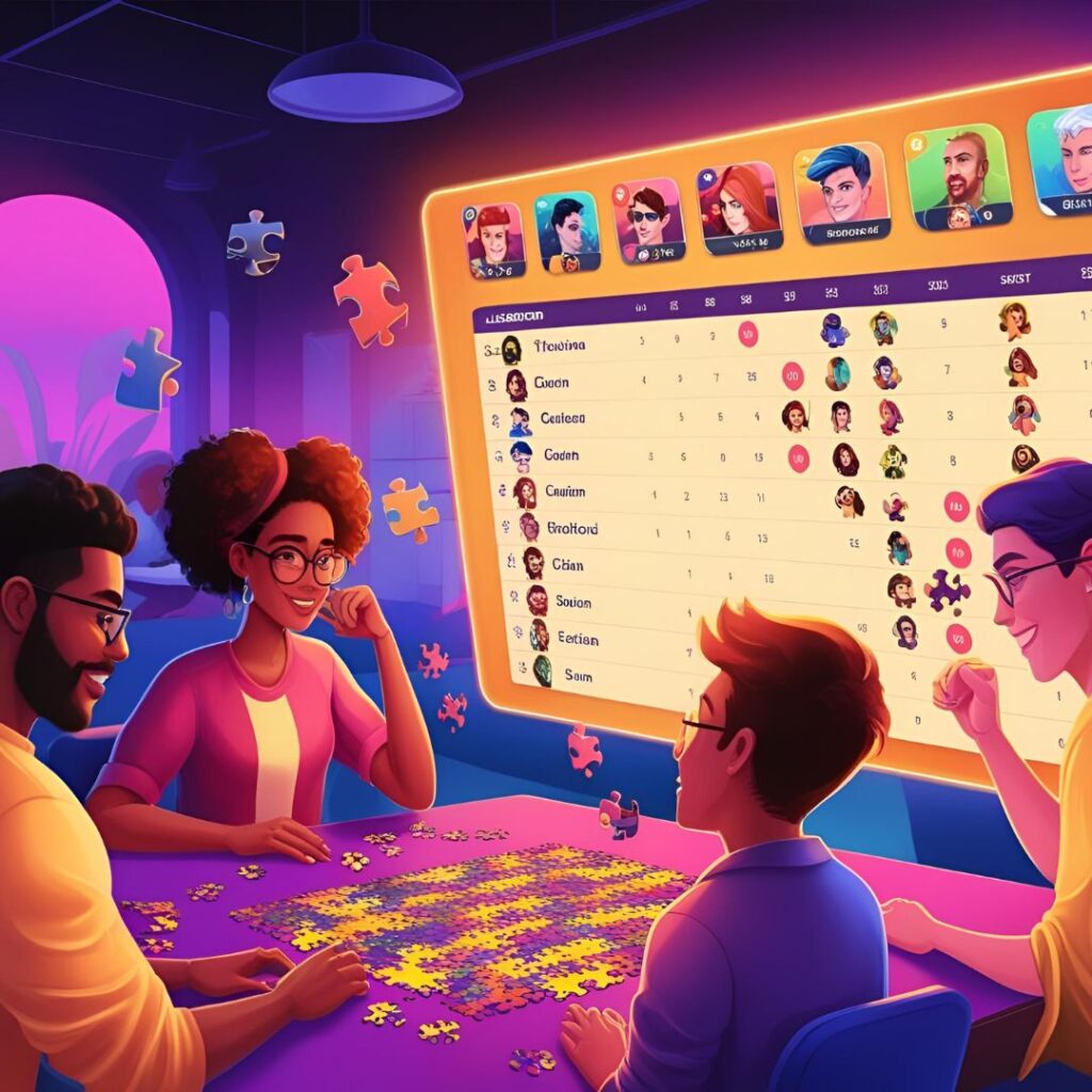 How to Host a Jigsaw Puzzle Competition Online - Amuse Labs: Creators ...