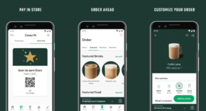 Starbucks rewards program
