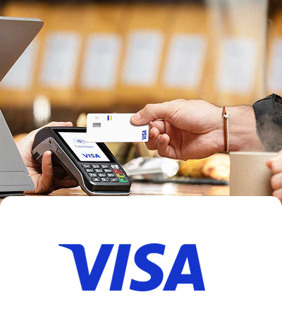Visa testimonial image