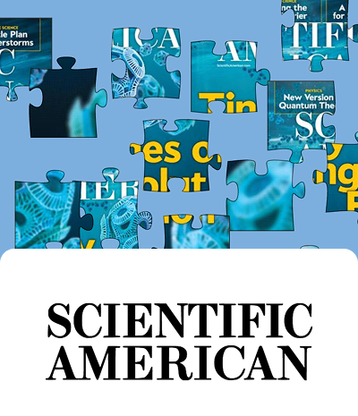 Sciam banner