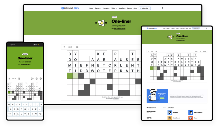 Decipher The Quote Maker - Amuse Labs: Creators of PuzzleMe