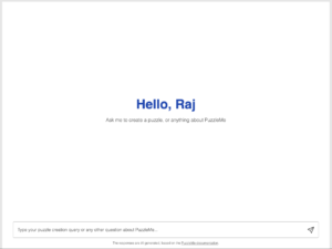 PuzzleMe AI agent for creating a news quiz from an article
