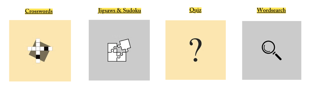 Game's page screenshot from The Edict