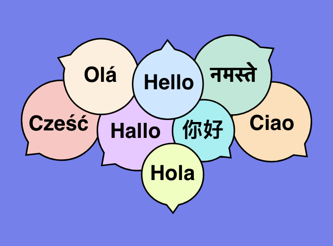 PuzzleMe language support