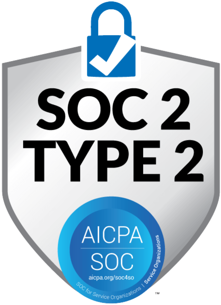 SOC 2 Type 2 Certified